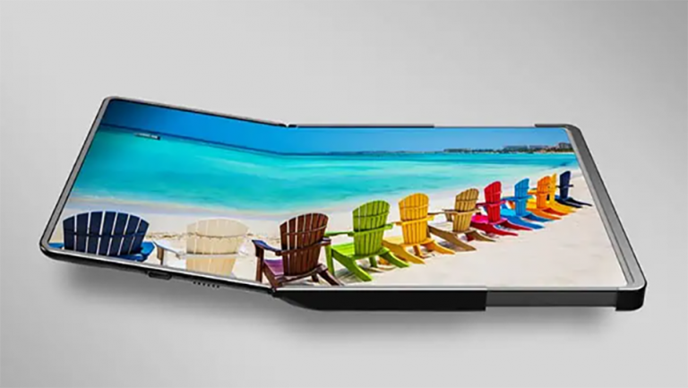 Samsung va prezenta la CES 2023 noi produse OLED pliabile si glisante