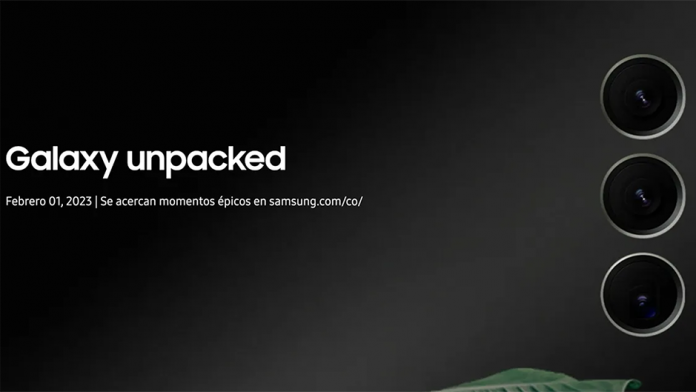 data Galaxy Unpacked 2023 confirmata