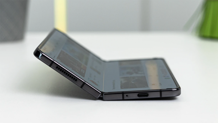 Galaxy Z Fold 5 posibil tot fara slot pentru S Pen