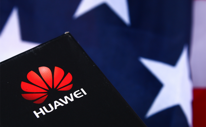 SUA se pregateste sa interzica compania Huawei