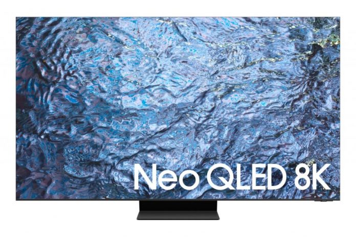 Samsung Neo QLED si OLED 2023