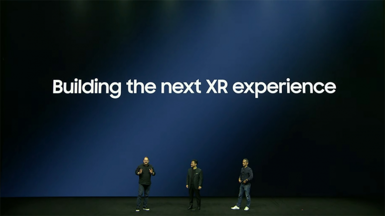 Viitoare căști Samsung XR cu cip Qualcomm