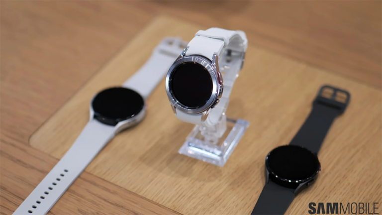 Capacitatea bateriilor pe Galaxy Watch 6 si Watch 6 Classic