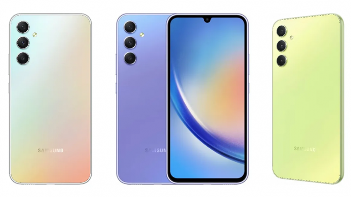 Preturi Galaxy A34 si Galaxy A54
