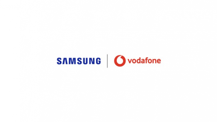 Samsung si Vodafone 5G Open RAN Europa