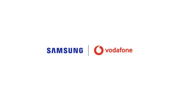 Samsung si Vodafone 5G Open RAN Europa