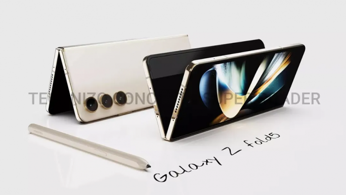 Videoclip concept cu Galaxy Z Fold 5