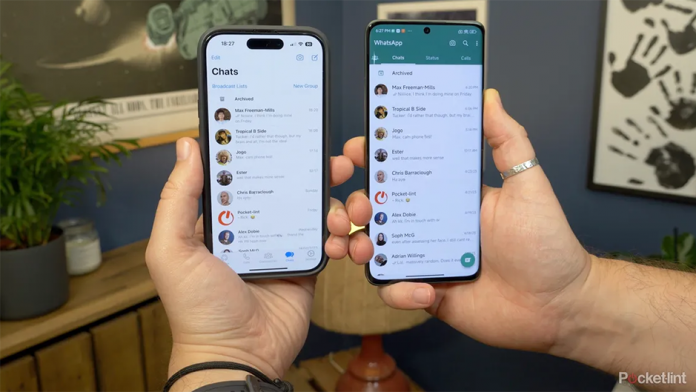 Cum sa activati WhatsApp pe mai multe telefoane