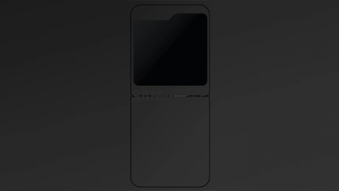 Designul lui Galaxy Z Flip 5 Designul lui Galaxy Z Flip 5