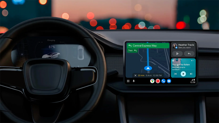 Noi aplicatii IoT precum SmartThings pe Android Auto