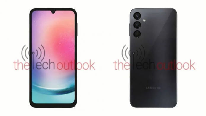 Samsung Galaxy A24 are pagina de asistenta