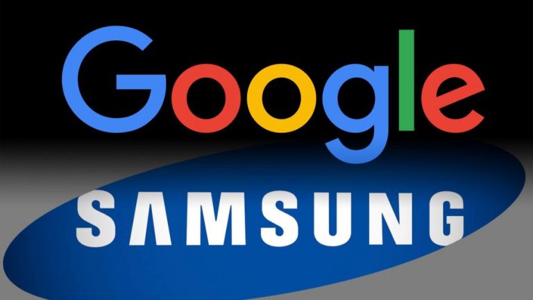 Samsung si Google
