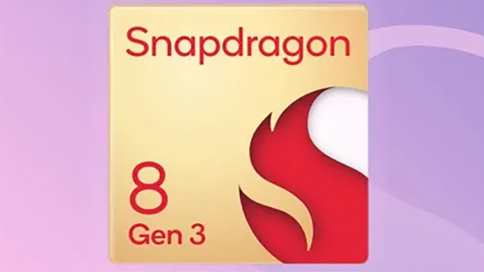 Snapdragon 8 Gen 3 cu un nou GPU Adreno