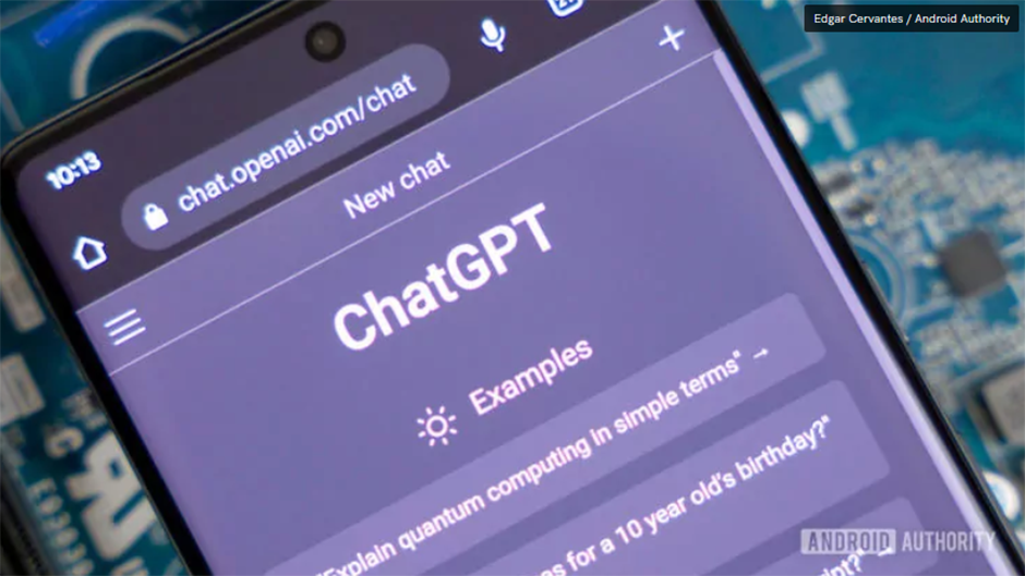 ChatGPT va ajunge ca plicatie pe telefoanele Samsung Galaxy