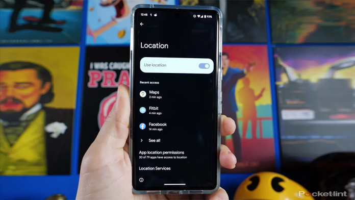 Cum sa dezactivati urmarirea locatiei pe telefonul Samsung Galaxy