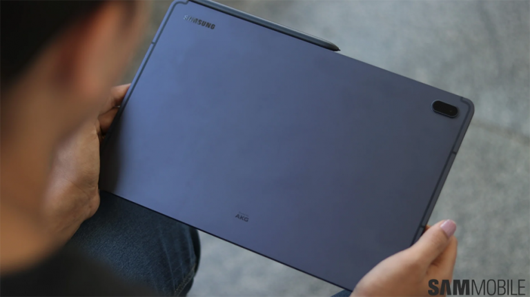 Galaxy Tab S7 FE 5G primeste actualizarea de securitate din mai