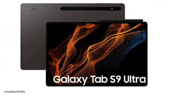 Samsung Galaxy Tab S9 Book Cover omologate