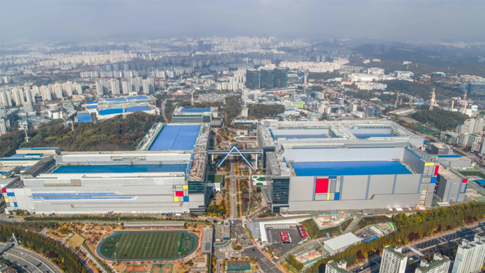 Samsung va investi masiv in continuare in RD in cipuri