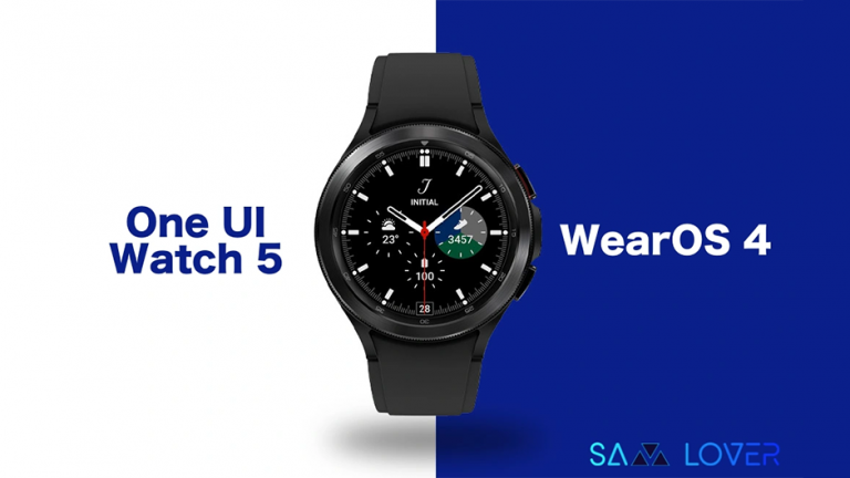 Seriile Galaxy Watch 4 si Watch 5 cu WearOS 4
