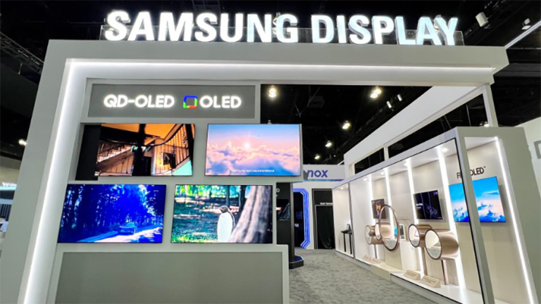 Tehnologii OLED inovatoare la Display Week 2023