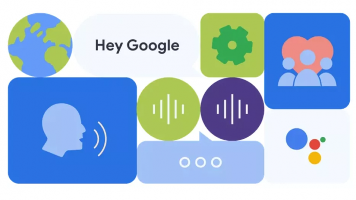 Asistentul Google primeste stilurile de vorbire Lime si Indigo