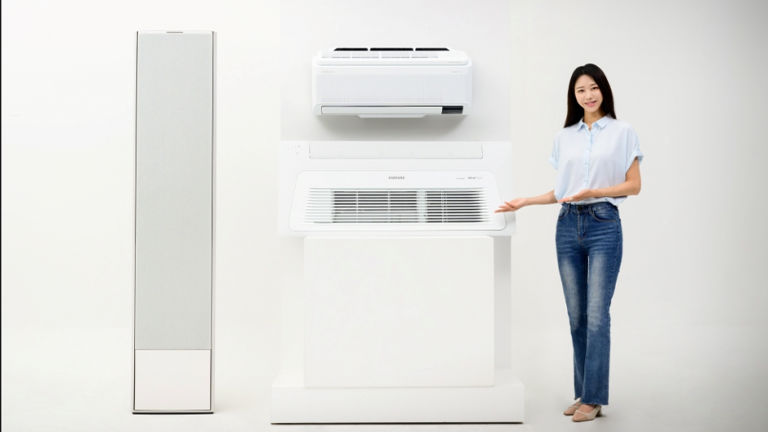 Bespoke Windless Air Conditioner Fit Home