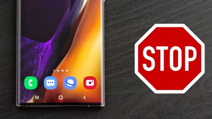 Cum sa opriți telefonul Samsung Galaxy sa descarce aplicații automat