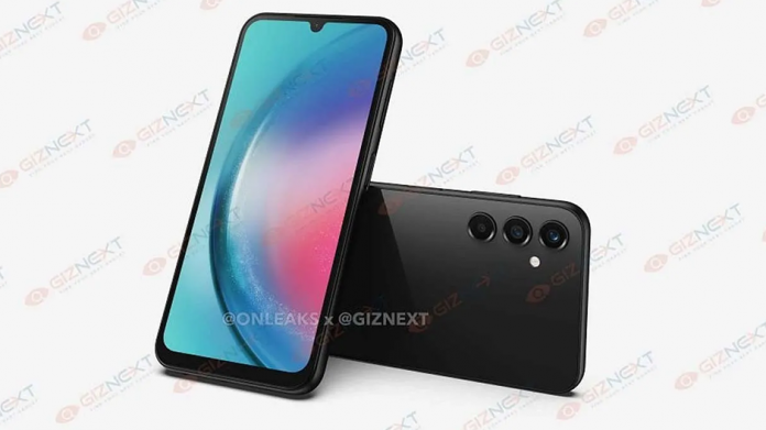 Galaxy A25 primele fotografii