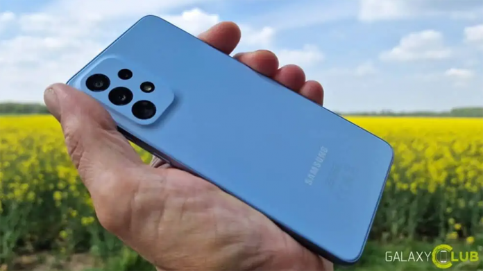 Galaxy A52 si Galaxy A33 primesc patch-ul din iunie 2023