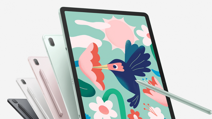 Galaxy Tab S9 FE si un model Plus mai mare sunt in lucru