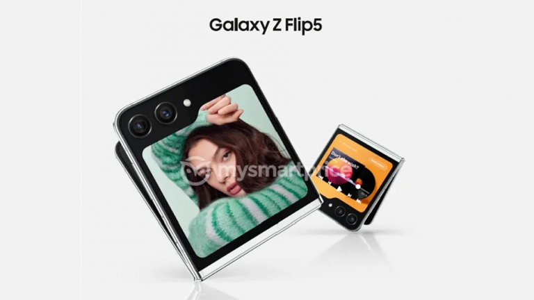 Galaxy Z Flip 5 baterie mai buna
