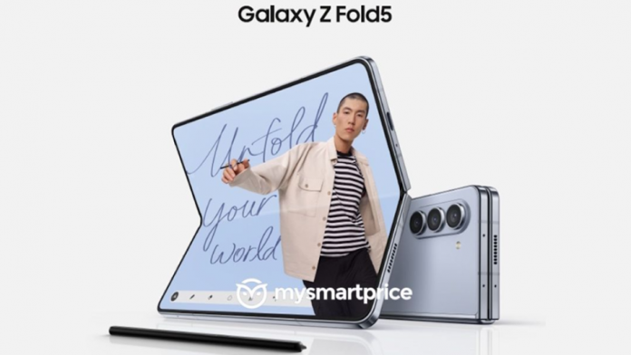 Galaxy Z Fold 5 va avea un pret mai mic decat predecesorul sau