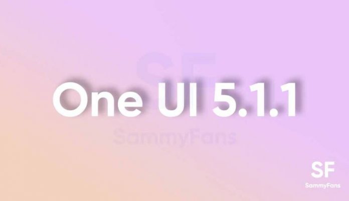 Interfața Samsung One UI 5.1.1