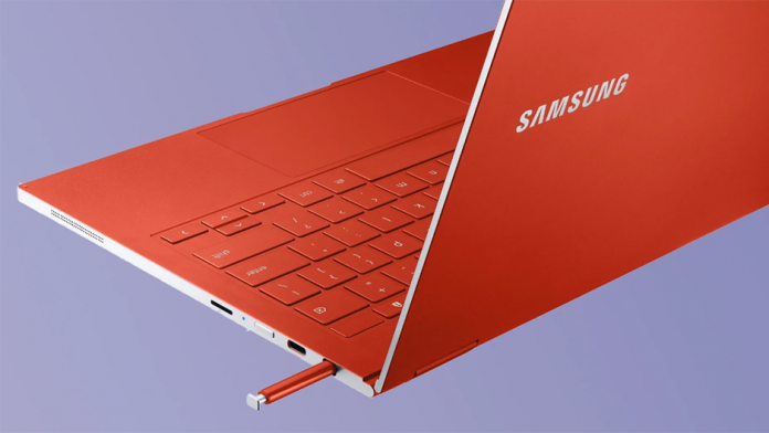 Samsung Chromebook X laptop