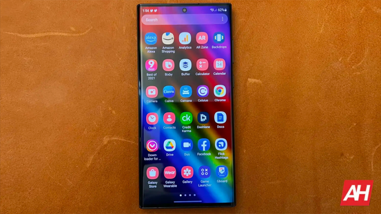 Samsung One UI 6 testată pe Galaxy S22 si Fold 4