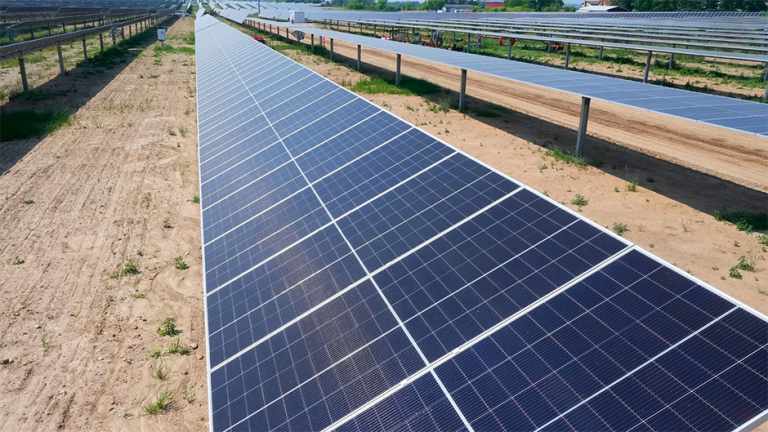 Samsung vrea sa construiasca o ferma solara in Washington Township
