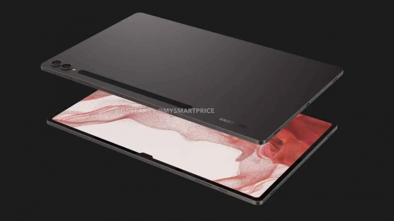 Specificatiile camerei si culorile la seria Galaxy Tab S9