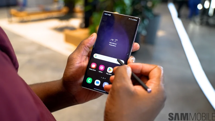 Suport mai bun pentru stylusul S Pen cu Android 14
