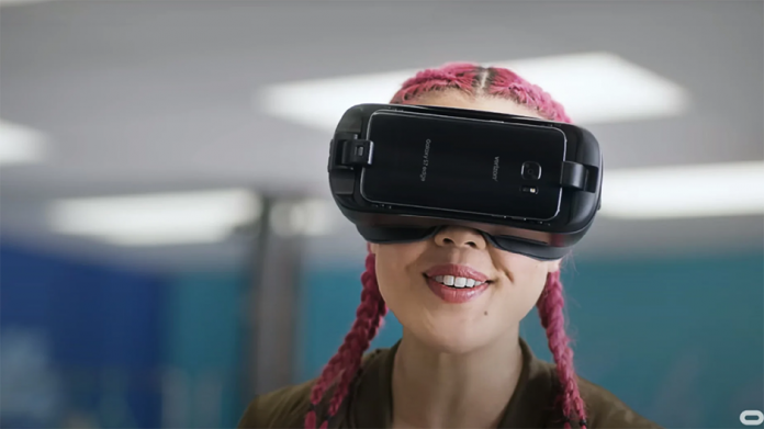 Căștile AR de noua generatie vor avea ecrane Samsung LEDoS
