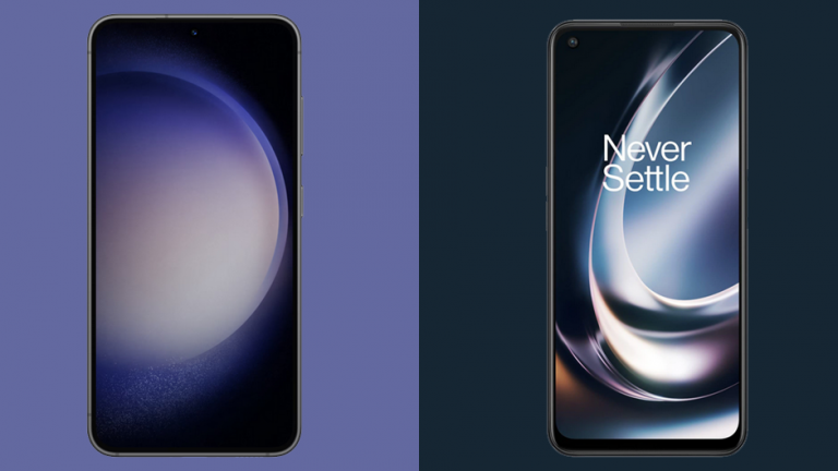 Galaxy S23 vs OnePlus 11