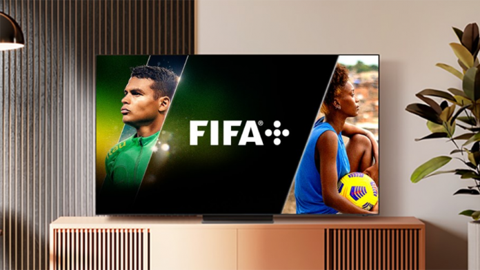 FIFA+