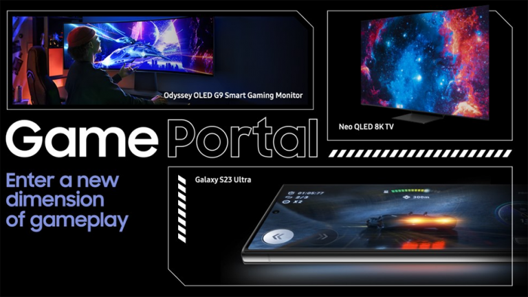 Samsung Game Portal a fost lansat