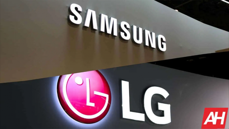 Samsung si LG lucreaza la un nou ecran OLED pentru smartphone