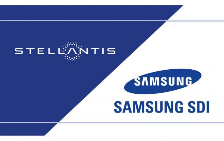 Stellantis și Samsung SDI