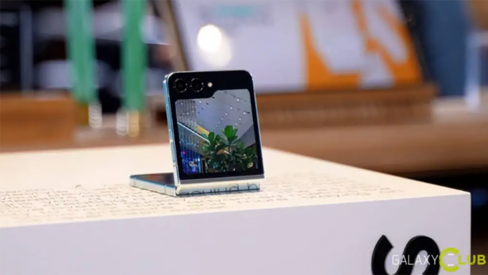 FlexSnap si FlexShot noi moduri de camera pentru Flip 5 si Fold 5