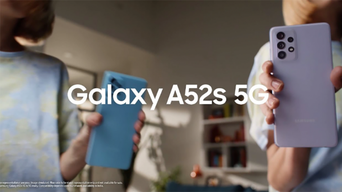 Galaxy A52s patch din august 2023