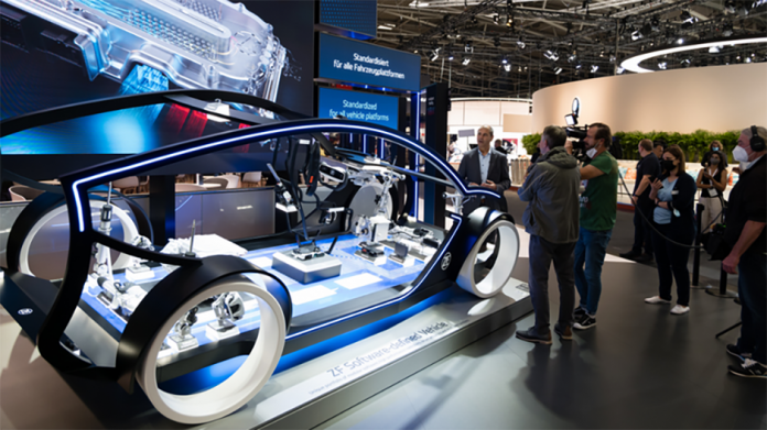 Samsung va debuta salonul auto IAA Mobility din München