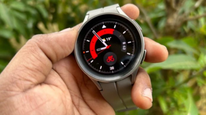Seria Galaxy Watch 5 primeste actualizarea stabila One UI Watch 5