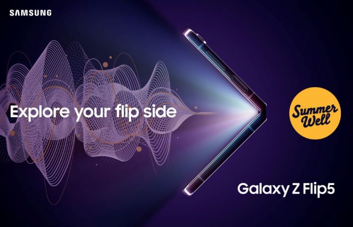 Summer Well & Samsung