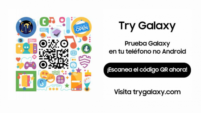 Noul update „Try Galaxy” aduce experiența de utilizare a unui Galaxy Z
